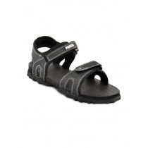Puma Men Hopper Black Sandal