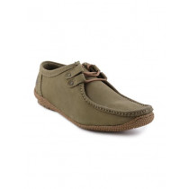 Buckaroo Men Fiesta Olive Casual Shoes