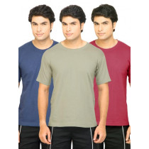 Levis Men Pack of 3 Innerwear Vest