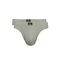 Jockey MC Men Pack Of 2Briefs 8003