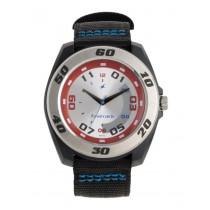 Fastrack Men Silver Dial Watch