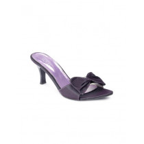 Rocia Women Purple Heels