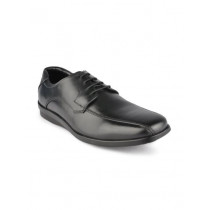 Franco Leone Men Black Formal Shoe