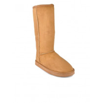 Carlton London Women Tan Brown Boots