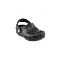 Crocs Kids cayman Kids-Unisex Black Sandal
