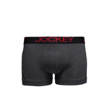 Jockey ZONE STRETCH Men Charcoal Trunks US20