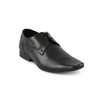 Red Tape Men Federer Black Formal Shoes