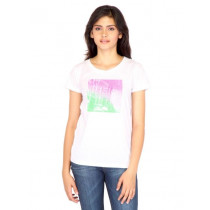 Lee Women Women Printed T-shirt