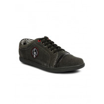 Flying Machine Men Casual Black Casual Shoes