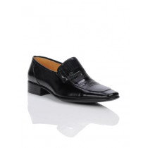 Homme Men Black Formal Shoes