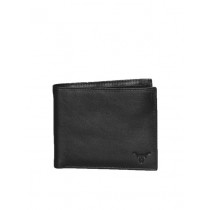 Hidekraft Men Black Wallet