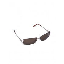 Fastrack Unisex Brown Sunglasses