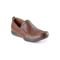 Hush Puppies Men Casual Brown Shoes