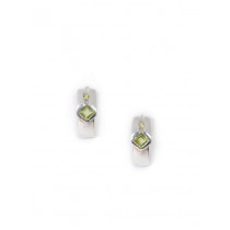 Fabindia Women Anusuya Silver Earrings
