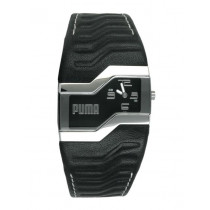 Puma Women Temptation 93 Black Watches