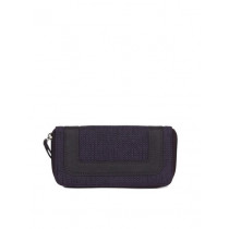 Baggit Women Yuvraj Jhuti Purple Wallet