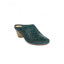 Catwalk Women Teal Heels