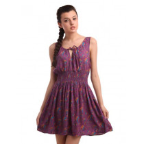 ONLY Women Purple Dress