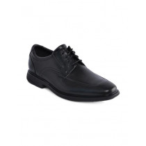 Clarks Men Black Formal Shoes