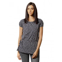 Wrangler Women Maddy Black Top