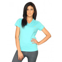 Lotto Women Cathy Blue T-shirt