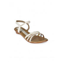 Catwalk Women White Sandals