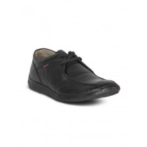 Lee Cooper Men Black Semi Formal Shoe