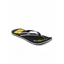Puma Men Pop Art Black Flip Flops