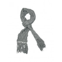 United Colors Of Benetton Women Grey Muffler