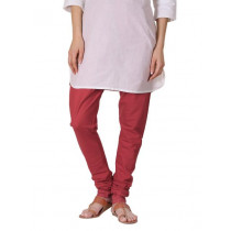 Fabindia Women Red Churidar