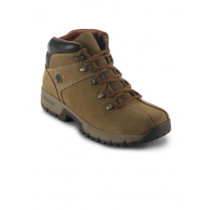 Woodland Men Camel Casual Shoes