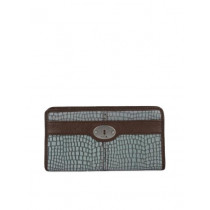 Fossil Women Grey Wallet