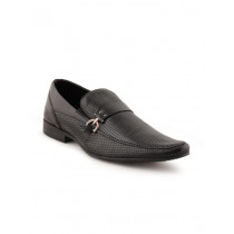 Franco Leone Men Formal Black Shoe