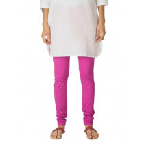 Fabindia Women Pink Leggings