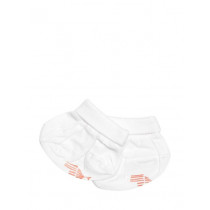 Madagascar 3 Infant Girls White Booties