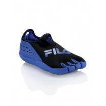 Fila Unisex Skeletoes Trifit Black & Blue Shoes