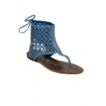 Catwalk Women Casual Blue Flats