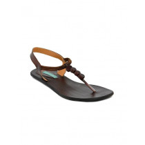 Catwalk Women Brown Sandals