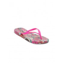 iPanema Women Pink Flip Flops