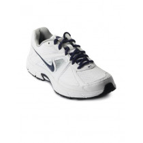 Nike Men Dart 9 MSL White Sports Shoes