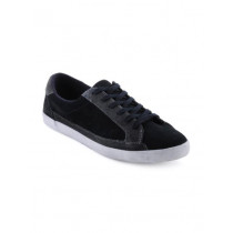 United Colors of Benetton Men Casual Black Shoes