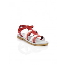 Enroute Teens Red Sandals