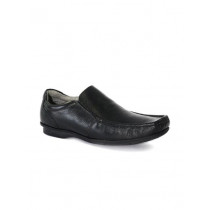 Red Tape Men's Formal Slip-On Black Shoe
