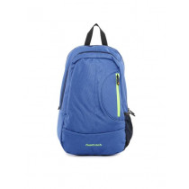 Fastrack Men Blue Backpack
