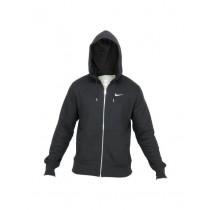 Nike Men Black Sweatshirt