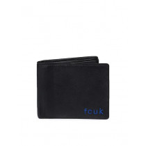 French Connection Men Black Wallet
