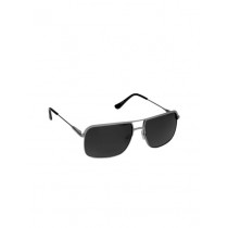 Park Avenue Men Metallic Frame Sunglasses