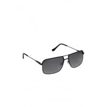 Park Avenue Men Black Frame Sunglasses