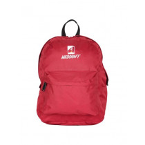 Wildcraft Unisex Red Backpack