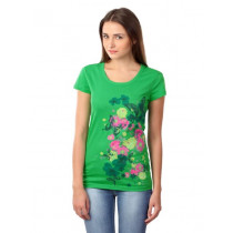 Vero Moda Women Viva Green T-shirt
